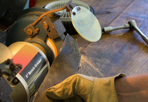 How To Sharpen Your Lawn Mower Blades