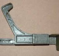 HUSQVARNA 40,45 CHOKE LEVER