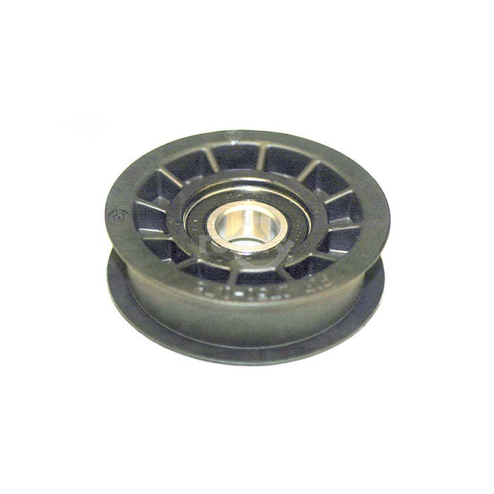 PULLEY IDLER FLAT 3/4"X 3-1/2" FIP3500-0.75 COMPOSITE