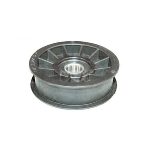 PULLEY IDLER FLAT 23/32"X 4" FIP4000-0.72 COMPOSITE