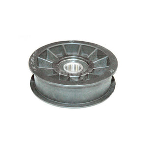PULLEY IDLER FLAT 7/8"X 4" FIP4000-0.86 COMPOSITE