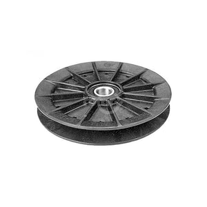PULLEY IDLER V 0.64 X 5" COMPOSITE VIP5000-5.403