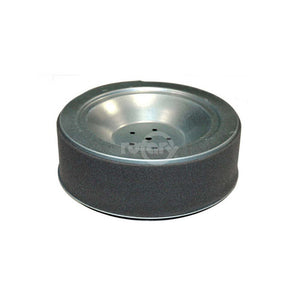 AIR FILTER & PREFILTER 5-15/16" X 7-7/8"  KAWASAKI