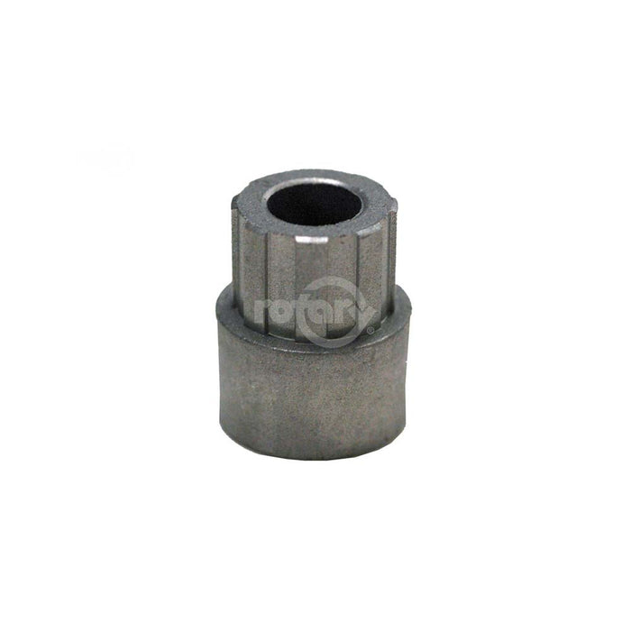 IDLER PULLEY BUSHING .375" ID X .510" SHOULDER LENGTH