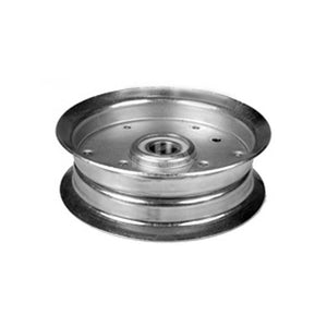 FLAT IDLER PULLEY FOR JOHN DEERE GY20629