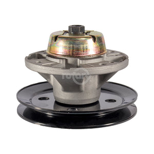 SPINDLE ASSEMBLY W/PULLEY FOR JOHN DEERE