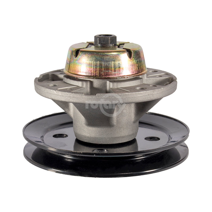 SPINDLE ASSEMBLY W/PULLEY FOR JOHN DEERE