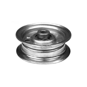 FLAT IDLER PULLEY 3/8" X 3-7/8"