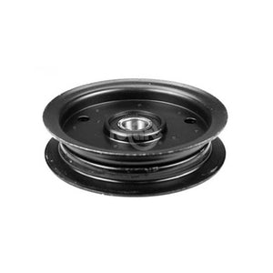 FLAT IDLER PULLEY 11/16" X 4-7/8"
