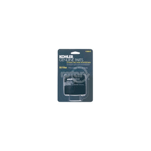 CARDED KOHLER OEM OIL FILTER