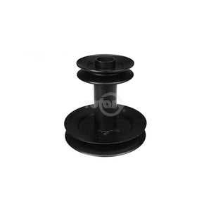 ENGINE PULLEY DOUBLE 1" X 3-1/2"