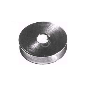 ENGINE PULLEY 5/8" X 2-1/2" POWER TRIM