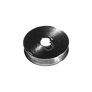 ENGINE PULLEY 3/4" X 2-1/2" POWER TRIM