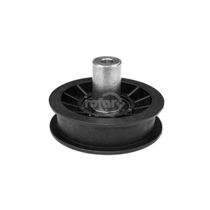 FLAT IDLER PULLEY 3/8" X 3-1/2" 179114