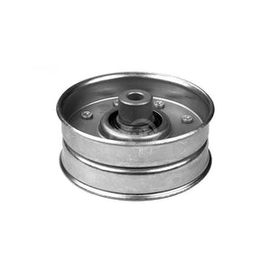 FLAT IDLER PULLEY 3/8" X 3-3/4" SCAG