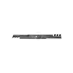 COPPERHEAD MULCHER BLADE 22-7/8" X 5 POINT STAR AYP