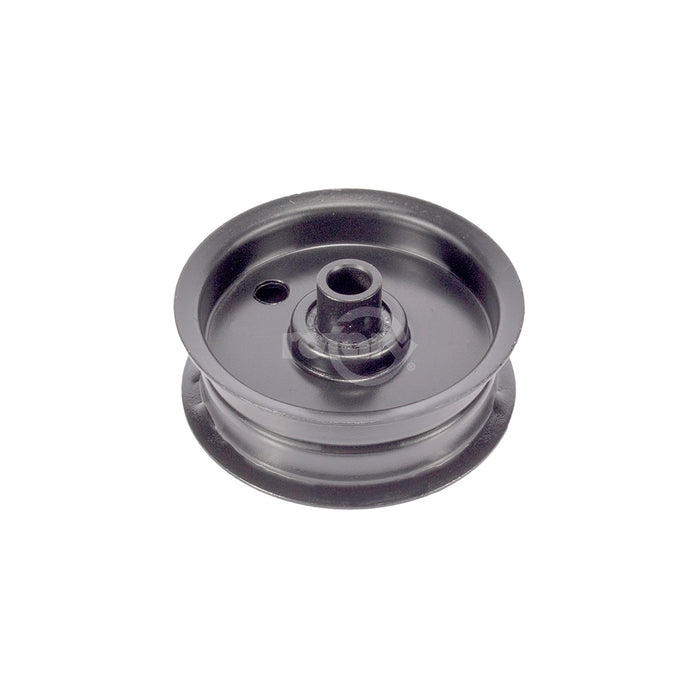 FLAT IDLER PULLEY 3/8" X 3-1/8"