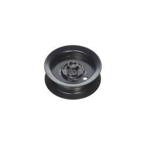 FLAT IDLER PULLEY 3/8" X 4-1/8"