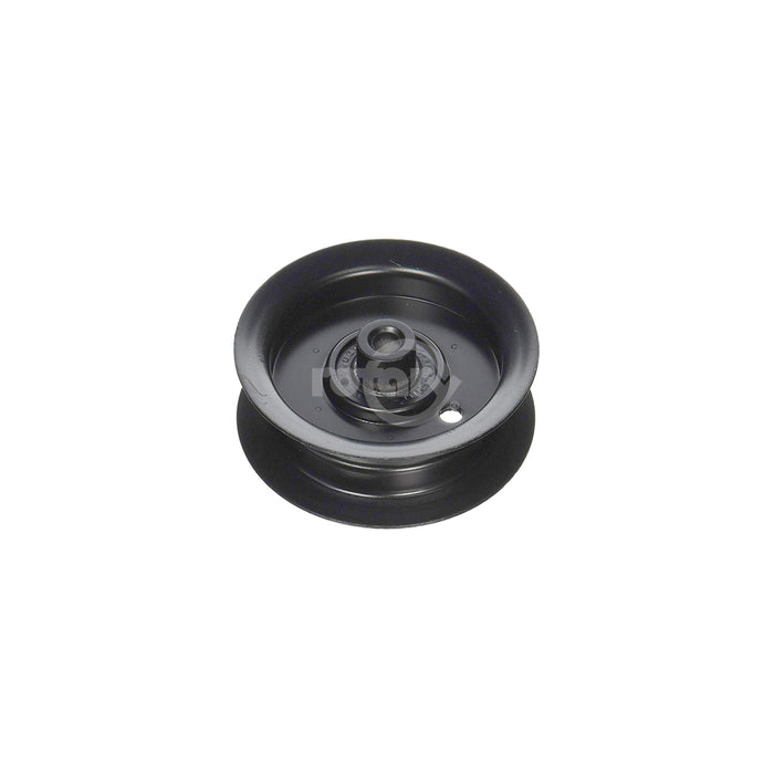 FLAT IDLER PULLEY 3/8" X 4-1/8"