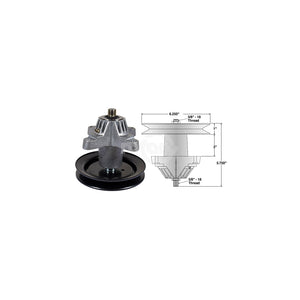 SPINDLE ASSEMBLY FOR CUB CADET 918-04461