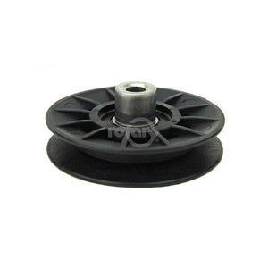 V-IDLER PULLEY 3/8" X 3-1/2"
