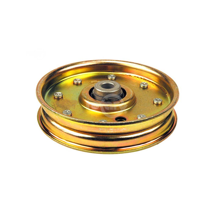 FLAT IDLER PULLEY 3/8" X 4-1/4" 483214