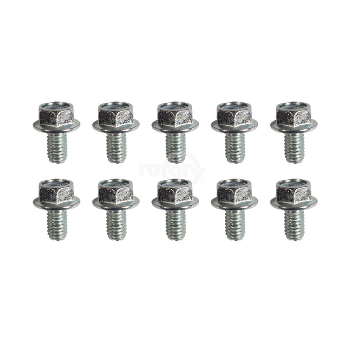 RECOIL FLANGE BOLT