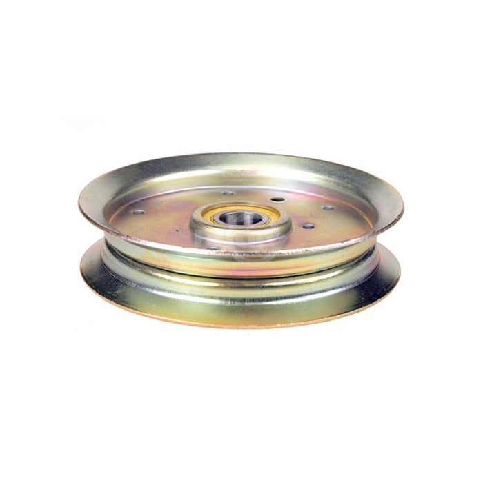 FLAT IDLER PULLEY FOR JOHN DEERE AM135526