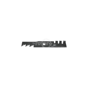 COPPERHEAD MULCHER BLADE 14-5/8" X 5 POINT STAR HUSQVARNA