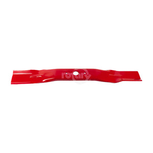 BLADE 22" X .885" RH RED EXMARK/TORO