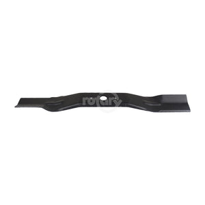 BLADE 22" X .885" LH BLACK EXMARK/TORO
