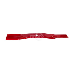 BLADE 25" X .885" RH RED EXMARK/TORO