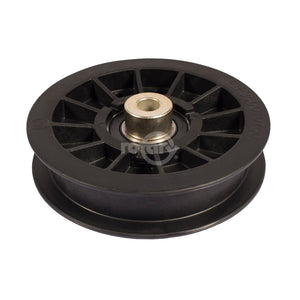 FLAT IDLER PULLEY 3.50"
