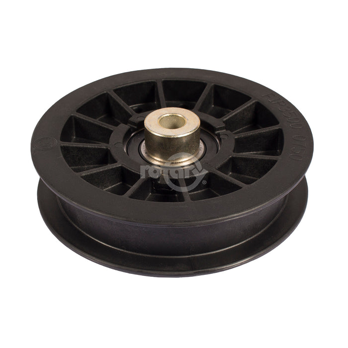 FLAT IDLER PULLEY 3.50"