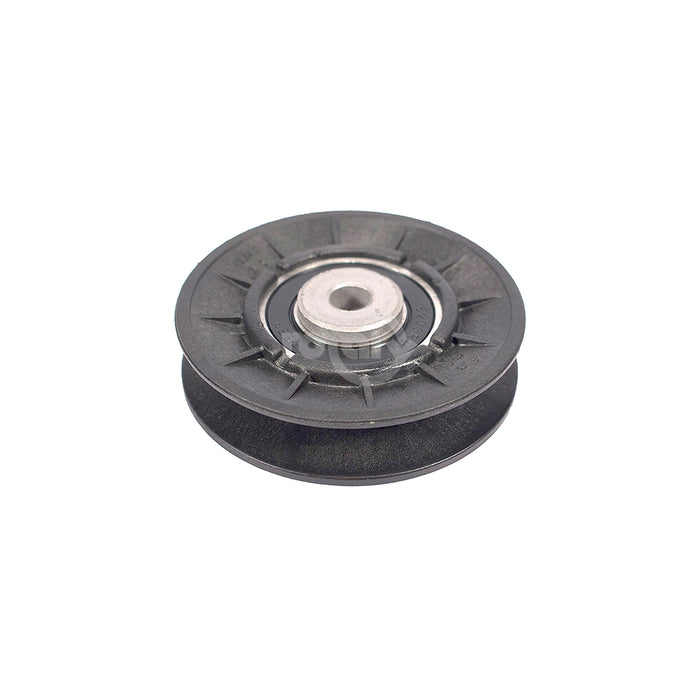 COMPOSITE V-IDLER PULLEY