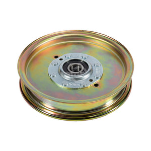 FLAT IDLER PULLEY 6-3/4"