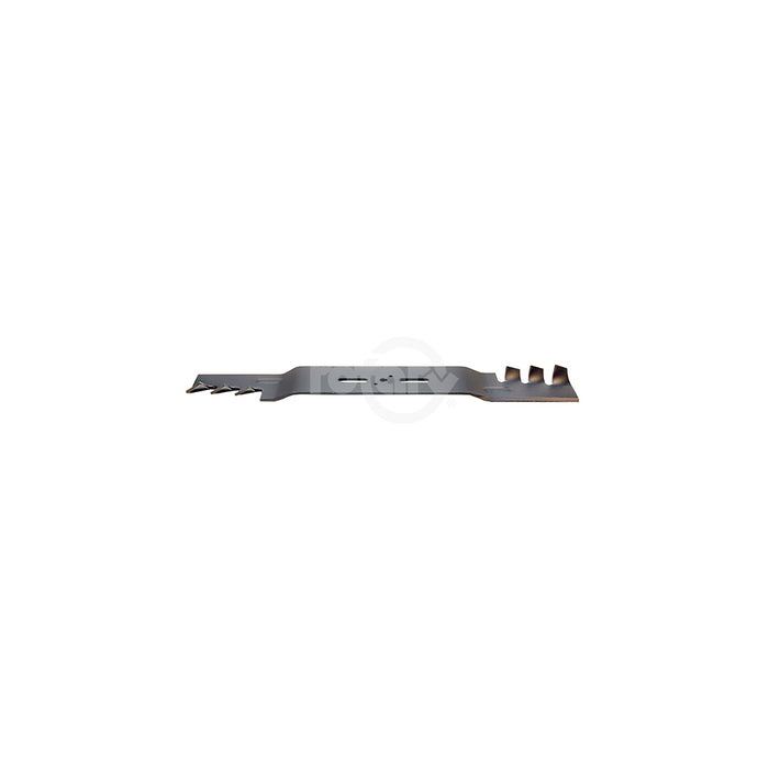OFFSET COPPERHEAD MULCHER BLADE 22" X 3/8"