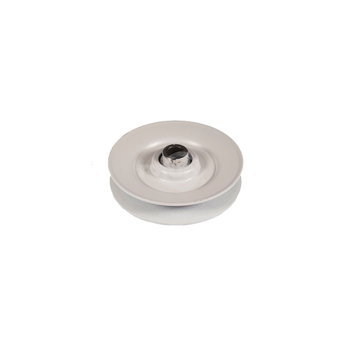 V-BELT IDLER PULLEY 3/8" X 4-1/2"