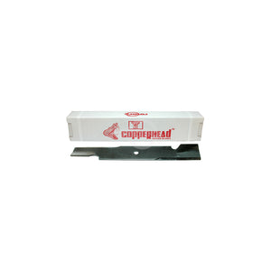 BOX OF 6 ROTARY 3434 COPPERHEAD BLADES