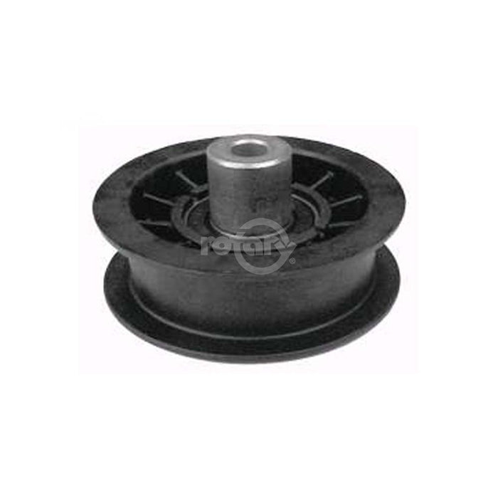 FLAT IDLER PULLEY 13/32"X 3-1/2 STIGA (EXPORT)