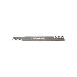 STRAIGHT COMMERCIAL MULCHER 21" X 1"