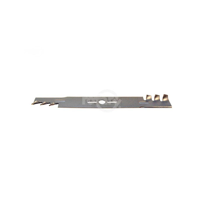 STRAIGHT COMMERCIAL MULCHER 21" X 1"