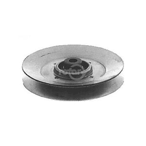 V-IDLER PULLEY 3/8"X4 1/2" SNAPPER