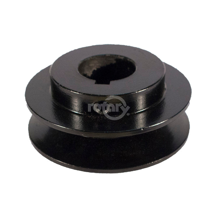 PULLEY CAST IRON 1" X 3"