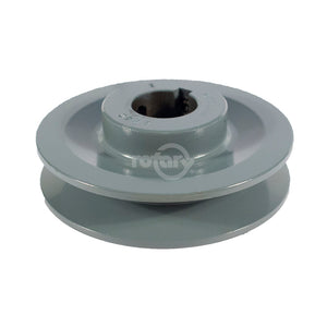 PULLEY CAST IRON 1" X 4"