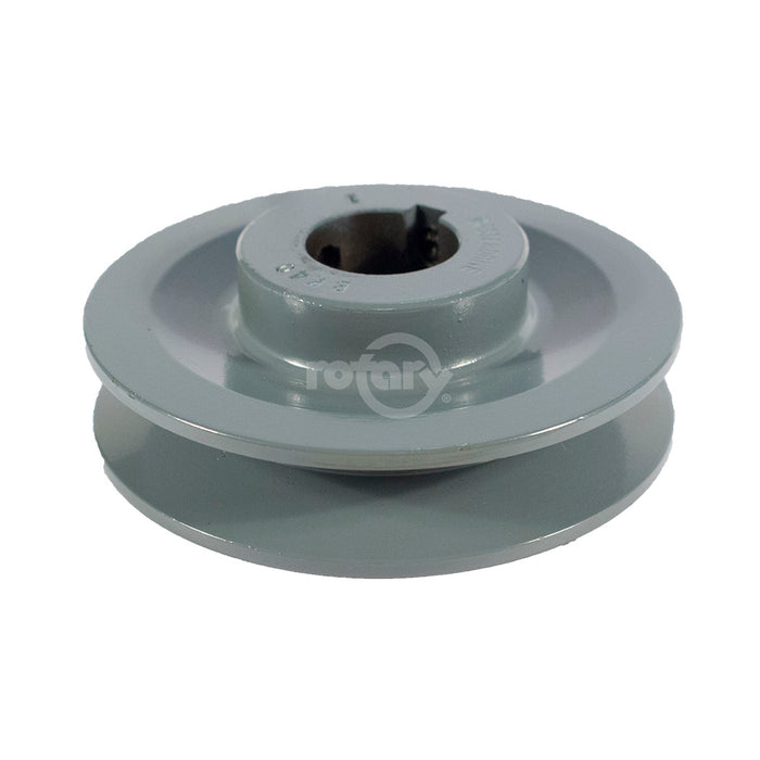 PULLEY CAST IRON 1" X 4"