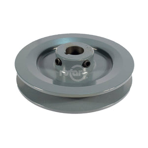 PULLEY CAST IRON 3/4" X 5"