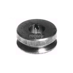 CRANKSHAFT PULLEY 1" X 2-1/4" SNAPPER