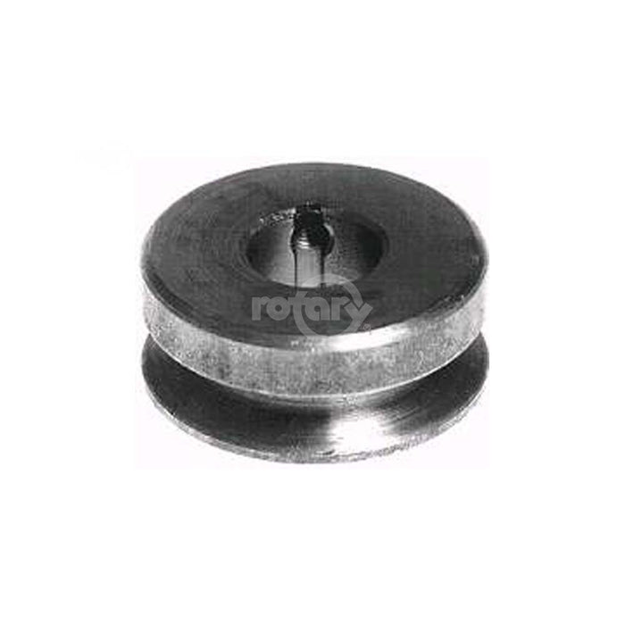 CRANKSHAFT PULLEY 1" X 2-1/4" SNAPPER