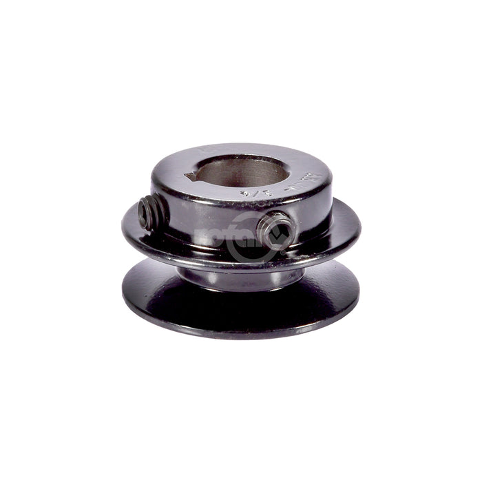 PULLEY CAST IRON 3/4" X 2"